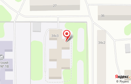Мончегорская центральная районная больница на улице Ленинградской на карте