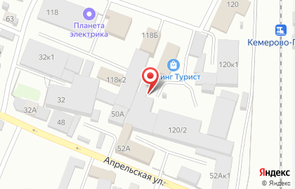 Мотомастерская Феникс ремпост на карте