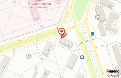 Волжское городское общество рыболовов и охотников на карте