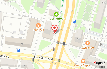 Страховая компания СберСтрахование на проспекте Чайковского на карте