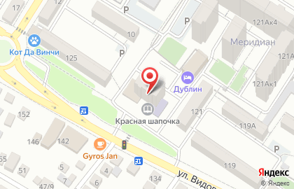 Благотворительный фонд Добрые Дела на карте