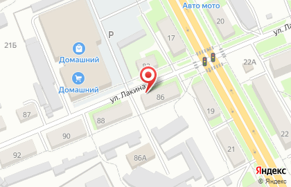 Компания ТоргМастер во Владимире на карте