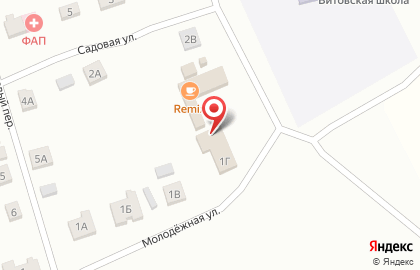 Автосервис в Брянске на карте