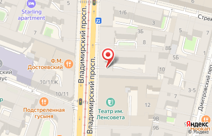Творческое объединение Дари добро на карте