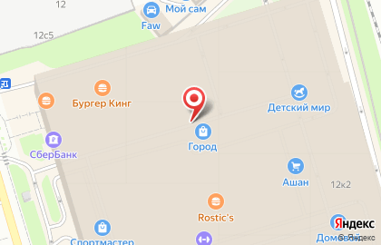 Магазин напольных покрытий ЛеМиш на шоссе Энтузиастов на карте
