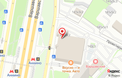 Страховая компания АльфаСтрахование в Москве на карте