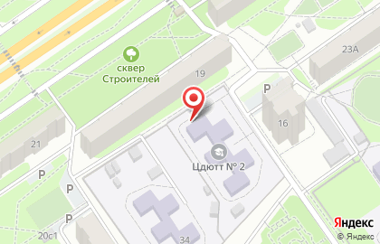 Логопедический центр Речевичок на карте