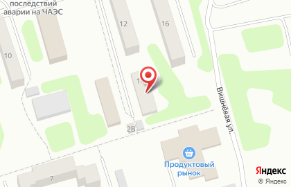 Кабинет нотариуса Ругаевой В.Н. на карте