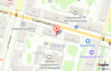 МастерОк, ООО Енисейрегион на карте