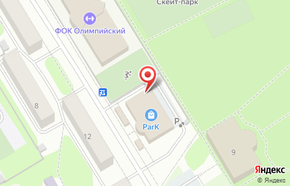 Семья в Краснокамске на карте