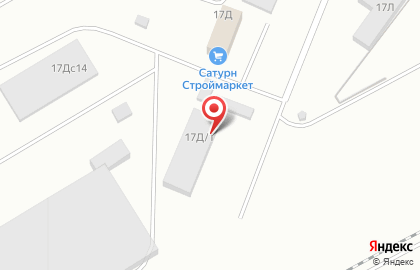 Столовая Северная в Советском районе на карте
