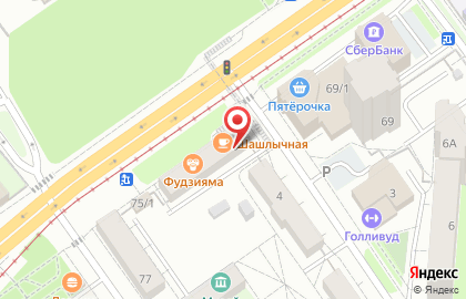 Чай & кофе, закуски & выпечка на карте