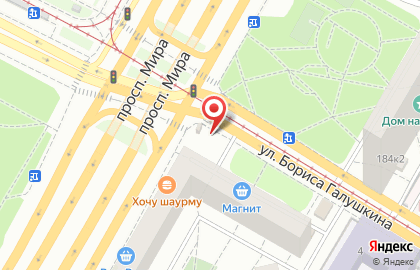 Киоск печатной продукции Медиа-Селект в Алексеевском районе на карте