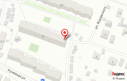 Мастерская по ремонту стиральных машин Prostirky на карте