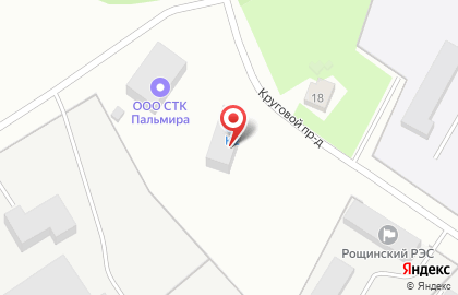 Автосервис К-2 на карте