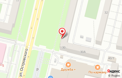 Юридическая консультация АвтоАдвокат86 на карте