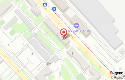 Магазин разливного пива Beerkin на Краснозаводской улице на карте