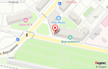 Алкомаркет Радости жизни на карте