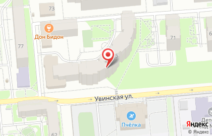 IT-компания Альтерра Сео Групп на карте