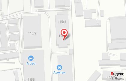 Автомагазин, ИП Гордиевских М.Б. на карте