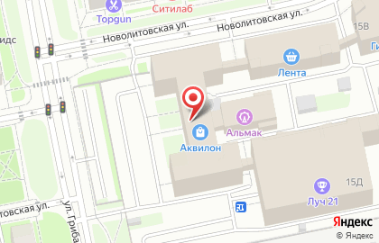 ООО "ОсетрПро" на карте
