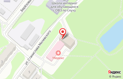 Профессиональный клуб айкидо Михаила Игнатова на карте