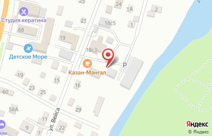 Компания Декор авто на карте