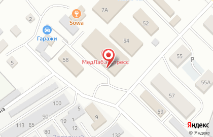 Компания Техкомплект-Монтаж на карте
