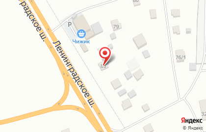 Компания Да4ник24 на карте