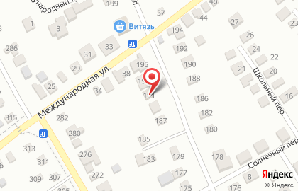 Отделение почтовой связи №633 на Комсомольской на карте