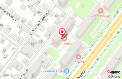 Компания АртЛайф на карте