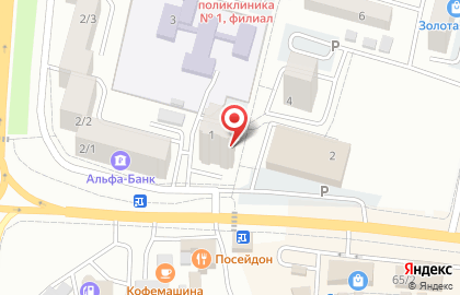 Аптека Монастырёв.рф на бульваре Энтузиастов на карте