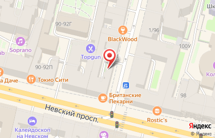 Фирменный салон-магазин Ростовская финифть на карте