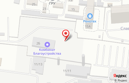 Студия Бьюти Брик на Московском проспекте на карте
