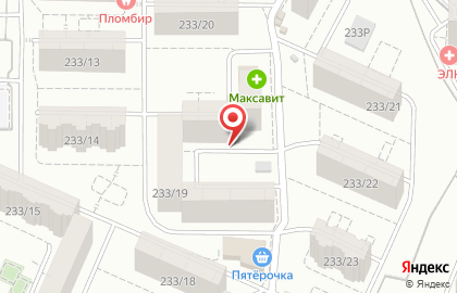 Служба доставки суши и роллов Аригато в Советском районе на карте