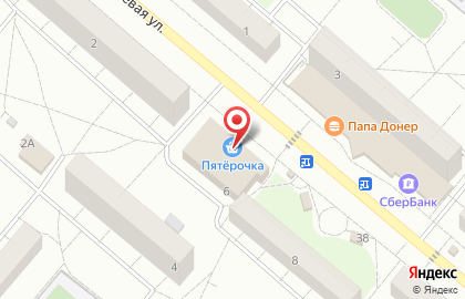 Компания систем безопасности и охраны МПФ Контакт на карте