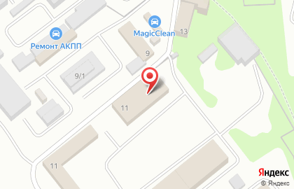 Завод ПЛАСТИЛЮКС-ГРУПП в Ханинском проезде на карте