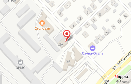 Магазин сантехнических материалов на карте