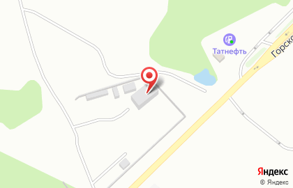 Многопрофильная фирма Камоника в Выборгском районе на карте