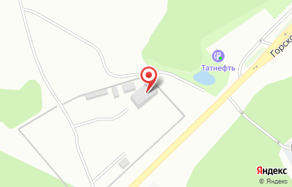 Многопрофильная фирма Камоника в Выборгском районе на карте