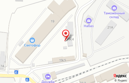 Компания Житница на карте