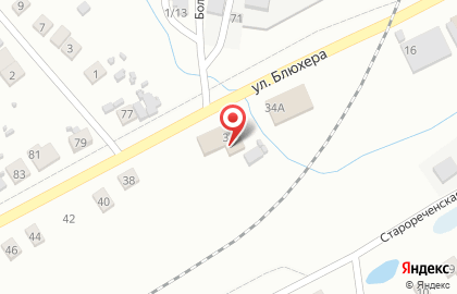 Автосервис Сервис`ОК на карте