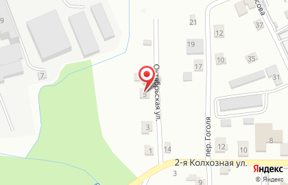 Салон штор Княжна Ольга на карте