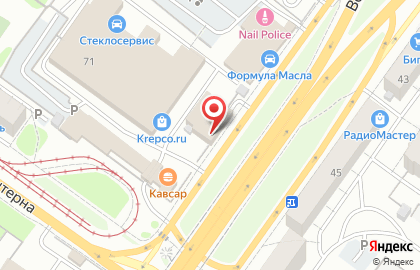 Компания Некст Медиа на карте