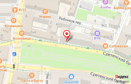Мини-кофейня Бодрый день в Красносельском районе на карте