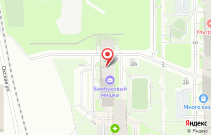 Магазин Красное & Белое в Нижнем Новгороде на карте