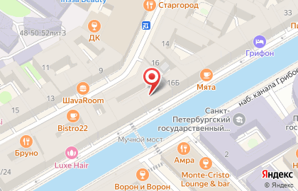 Центр Сотрудничества со Странами Азиатско-тихоокеанского Региона на карте