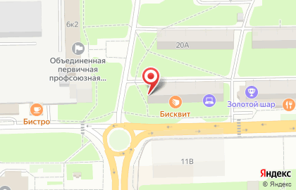 Салон-парикмахерская Одри на улице Нахимова на карте