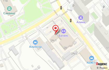 Аптека Аптекаръ на карте