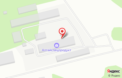 Научно-производственное предприятие Алтайспецпродукт на Социалистической улице на карте